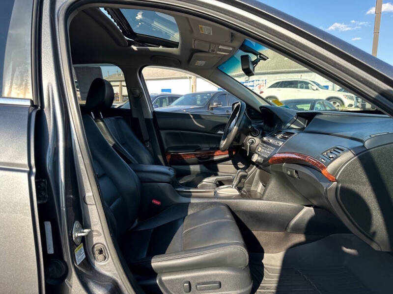 2012 Honda Crosstour EX-L V6