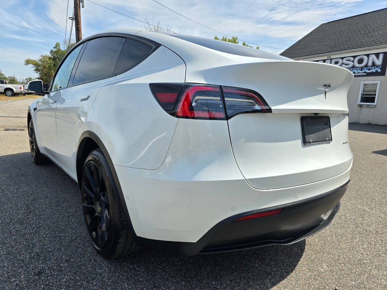 2021 Tesla Model Y for sale at Thompson Car and Truck in Baptistown, NJ