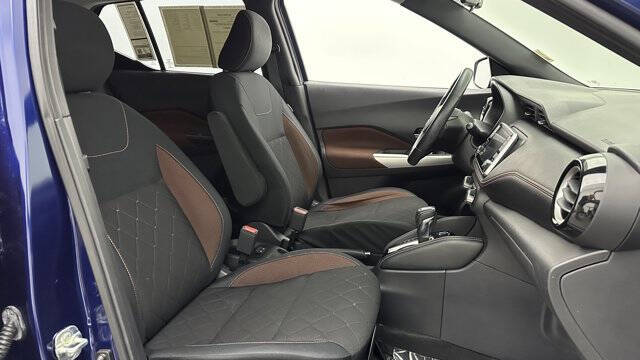 2018 Nissan Kicks SR