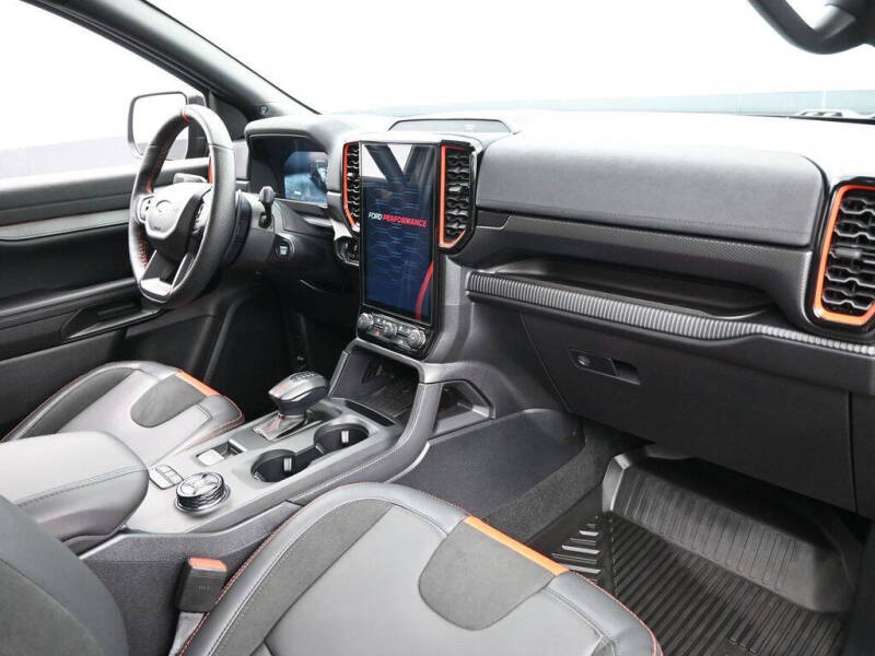 2024 Ford Ranger Raptor