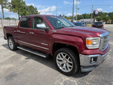 2015 GMC Sierra 1500
