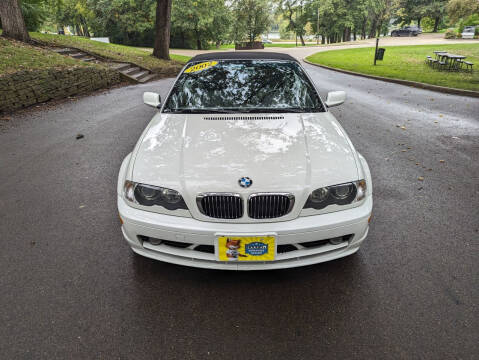 2002 BMW 3 Series 325Ci