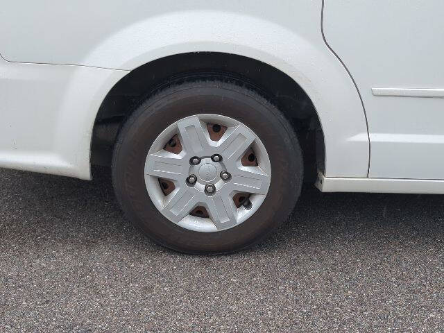 2013 Dodge Grand Caravan SE