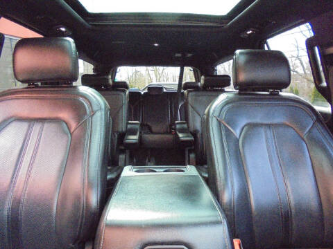 2018 Ford Expedition MAX Limited