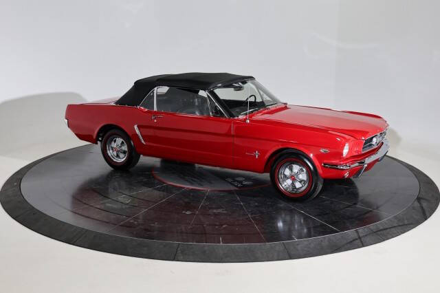 1965 Ford Mustang