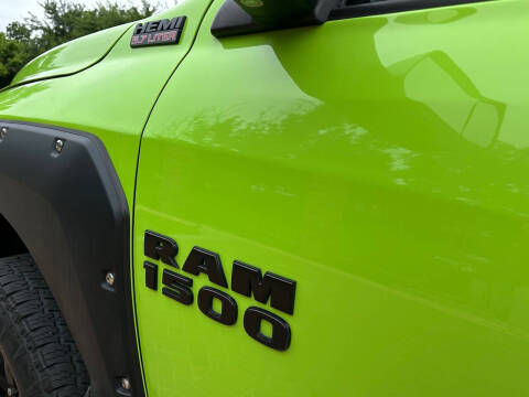 2017 RAM 1500