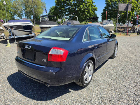 2004 Audi A4 3.0 quattro