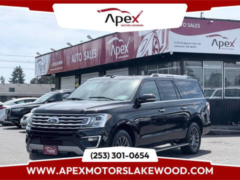 2021 Ford Expedition MAX Limited