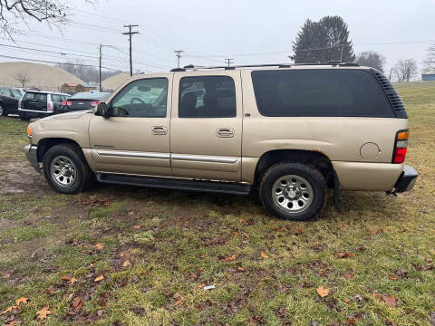 2005 GMC Yukon XL 1500 Fleet