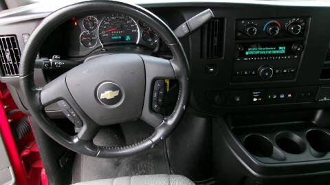 2024 Chevrolet Express LT 2500