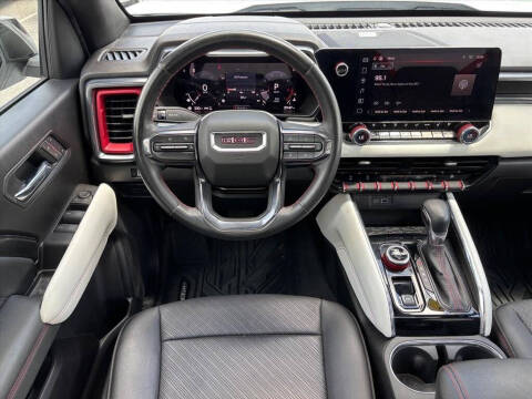 2024 GMC Canyon AT4X