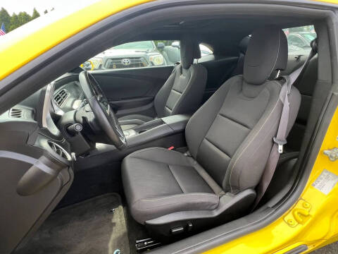 2014 Chevrolet Camaro LT