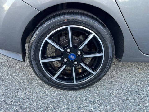 2015 Ford Fiesta SE