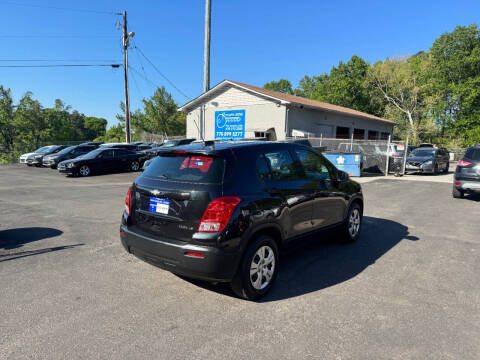 2016 Chevrolet Trax LS