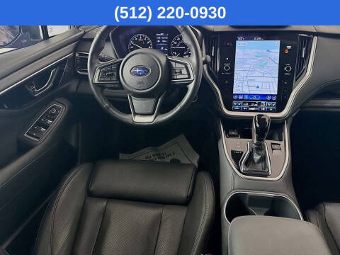 2023 Subaru Outback Touring XT
