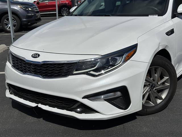 2019 Kia Optima LX