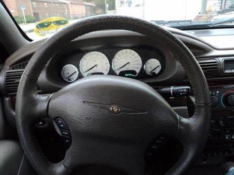 2004 Chrysler Sebring Limited