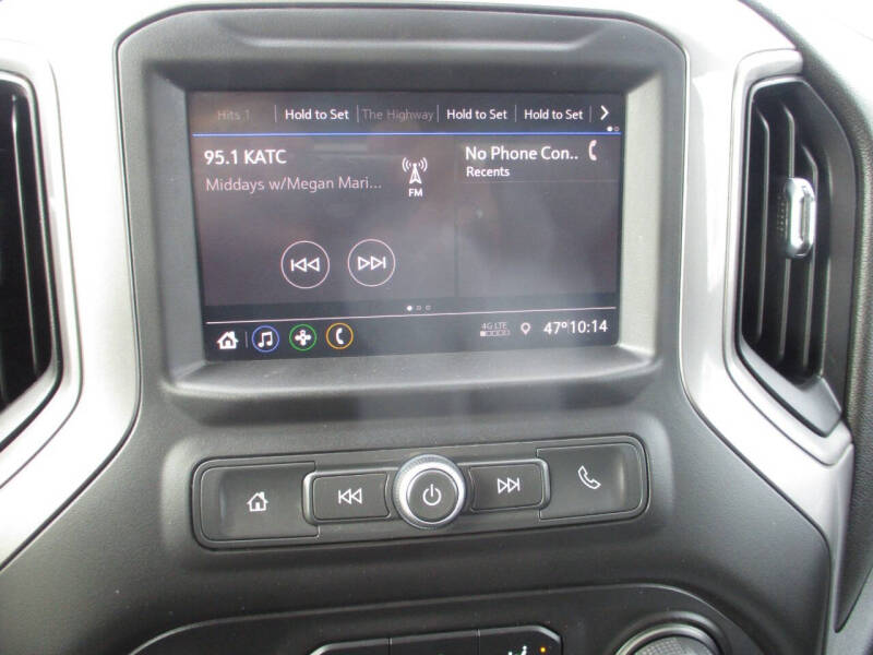 2021 Chevrolet Silverado 3500HD Work Truck