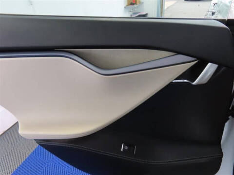 2018 Tesla Model S 100D