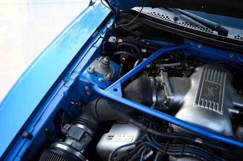 1998 Ford Mustang SVT Cobra