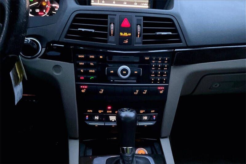 2011 Mercedes-Benz E-Class E 350