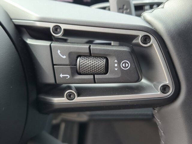 2024 Porsche Panamera 4