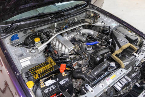 1998 Nissan Skyline