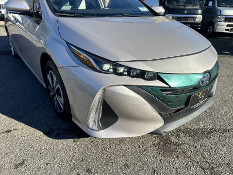 2018 Toyota Prius Prime Premium