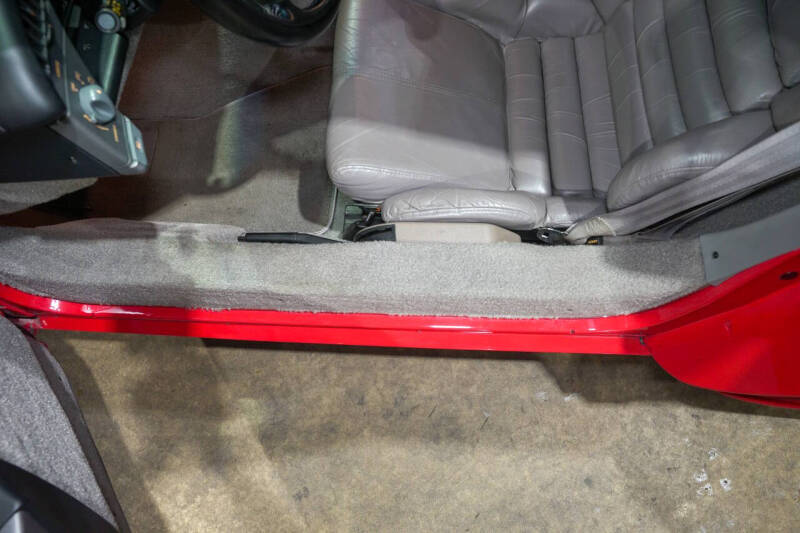 1991 Chevrolet Corvette