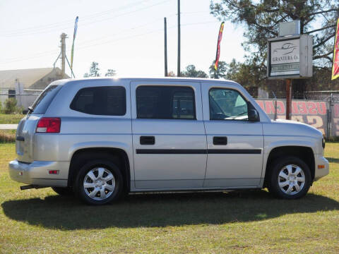 2014 AM General MV-1