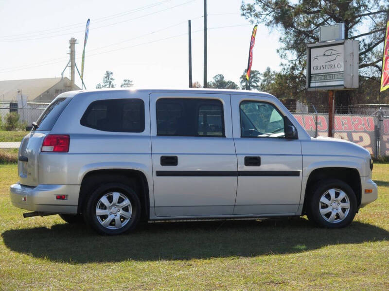 2014 AM General MV-1