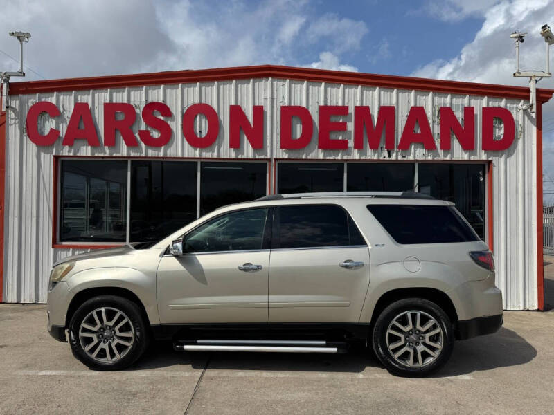 2017 GMC Acadia Limited