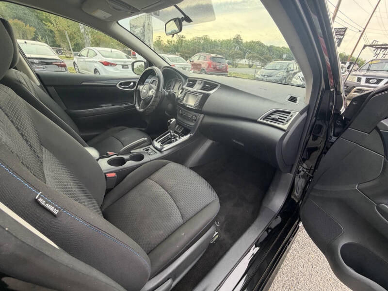 2016 Nissan Sentra S