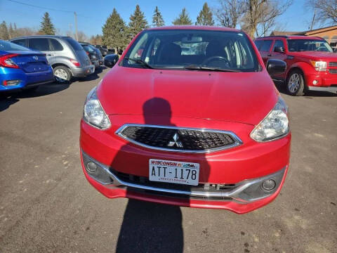 2019 Mitsubishi Mirage