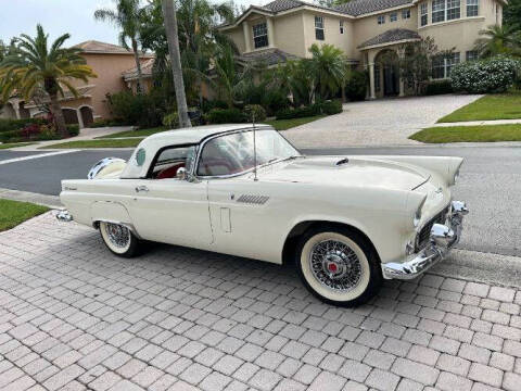 1956 Ford Thunderbird