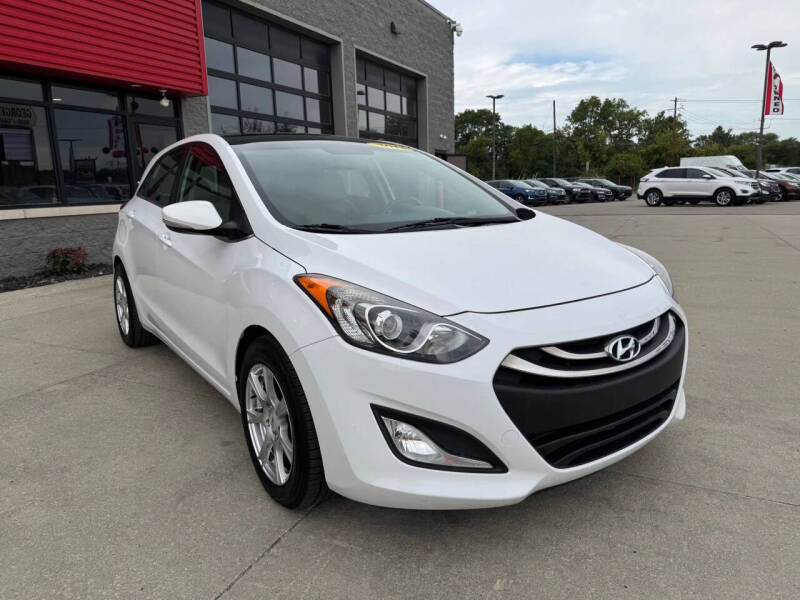 2013 Hyundai Elantra GT
