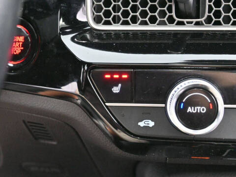 2022 Honda Civic Sport Touring