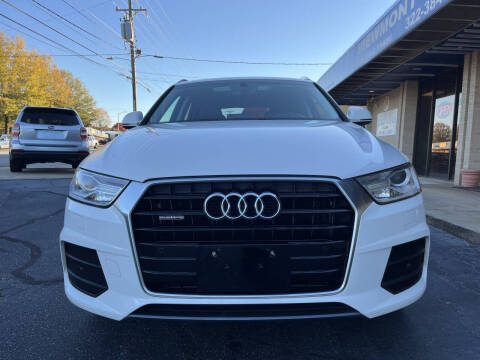 2017 Audi Q3 2.0T quattro Premium