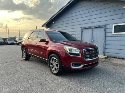 2014 GMC Acadia SLT-1