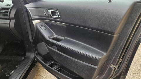 2018 Ford Explorer Police Interceptor Utility