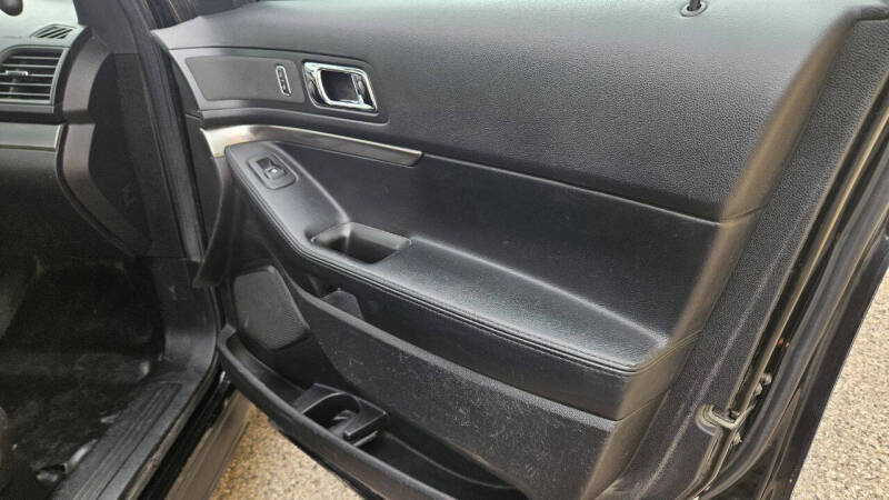 2018 Ford Explorer Police Interceptor Utility