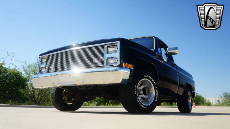 1985 Chevrolet C/K 10 Series