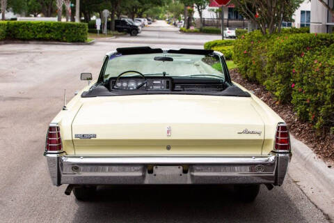 1966 Mercury Monterey