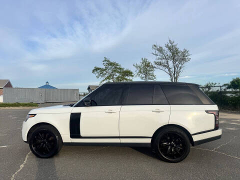 2014 Land Rover Range Rover HSE