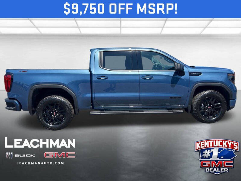 2026 GMC Sierra 1500