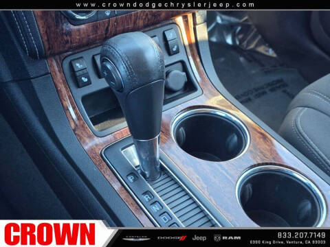 2013 Chevrolet Traverse LT