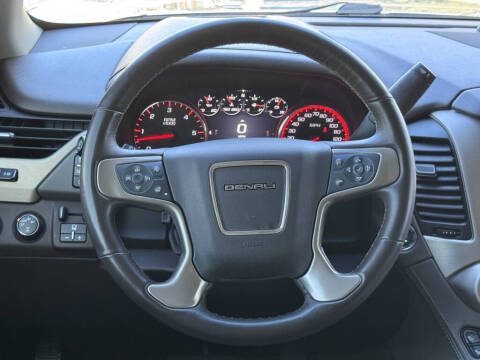 2016 GMC Yukon XL Denali