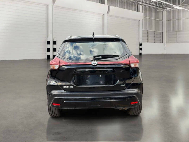 2021 Nissan Kicks SV