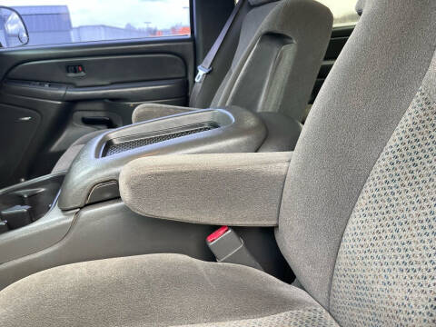 2006 Chevrolet Silverado 1500 LT1