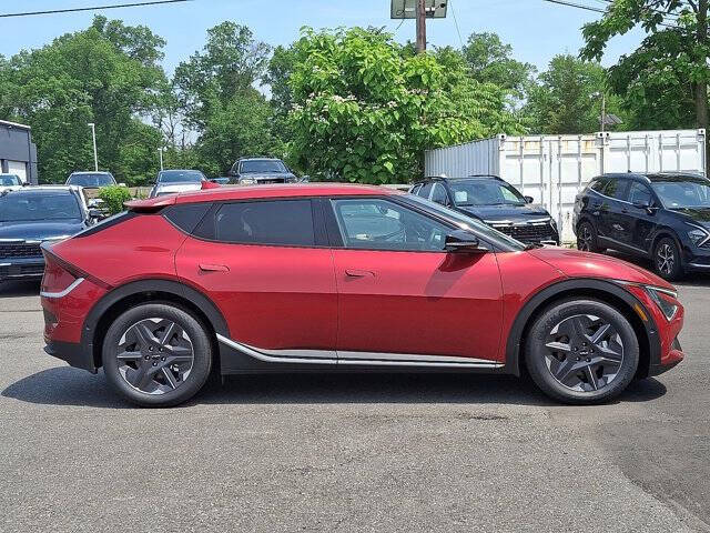 2025 Kia EV6 Light Long Range